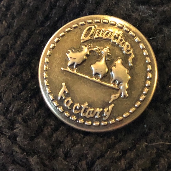 Quacker Factory Butterflies R Free 2 Fly sweater - Picture 5 of 8